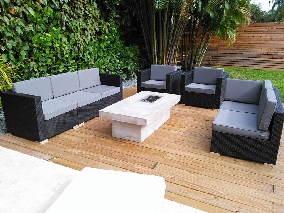 Outdoor Furniture